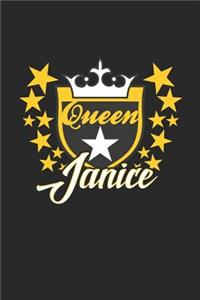 Queen Janice