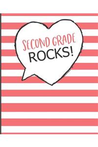 Second Grade Rocks!