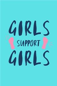 Girls Support Girls