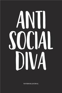 Anti Social Diva