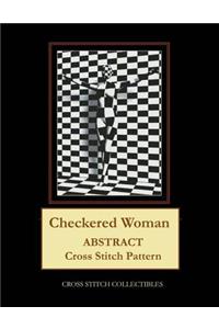 Checkered Woman