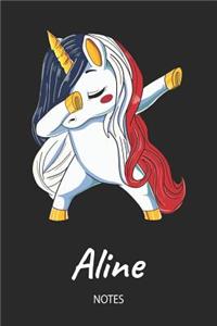 Aline - Notes