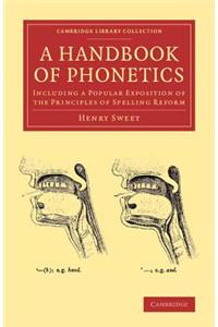 Handbook of Phonetics