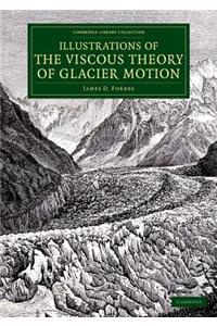 Illustrations of the Viscous Theory of Glacier Motion
