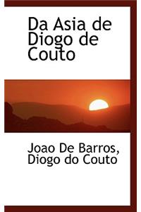 Da Asia de Diogo de Couto