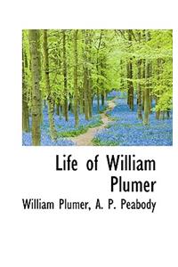 Life of William Plumer