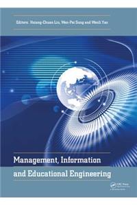Management, Information and Educational Engineering
