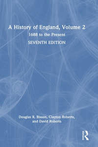 History of England, Volume 2