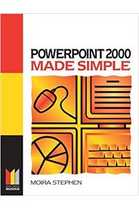 Power Point 2000 Made Simple