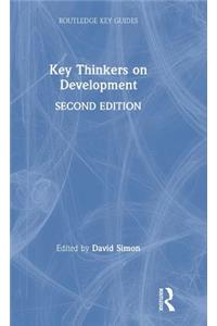 Key Thinkers on Development