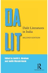 Dalit Literatures in India
