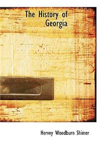 The History of Georgia