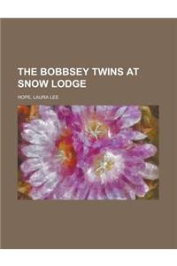 The Bobbsey Twins at Snow Lodge