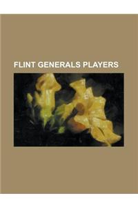 Flint Generals Players