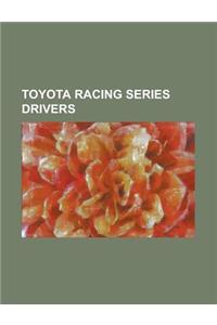 Toyota Racing Series Drivers