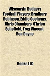 Wisconsin Badgers Football Players