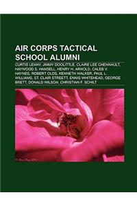 Air Corps Tactical School Alumni