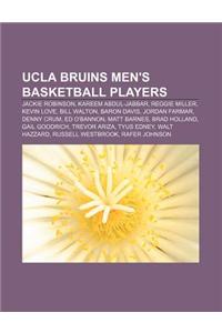 UCLA Bruins Men's Basketball Players