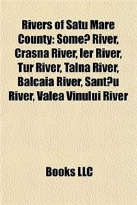 Rivers of Satu Mare County