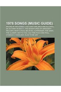 1978 Songs (Music Guide)