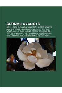 German Cyclists