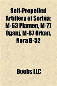 Self-Propelled Artillery of Serbia