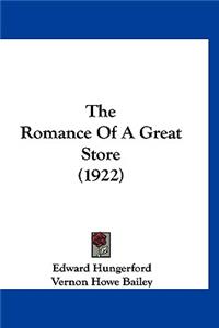 The Romance of a Great Store (1922)