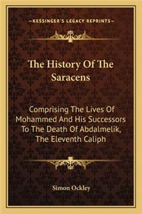 The History Of The Saracens
