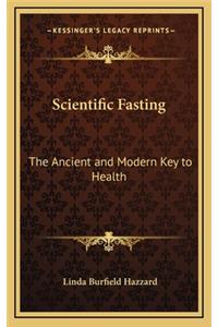 Scientific Fasting