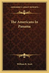 The Americans in Panama