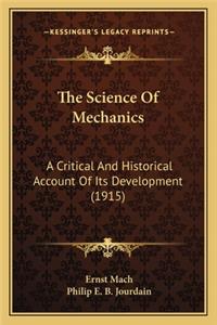 Science of Mechanics