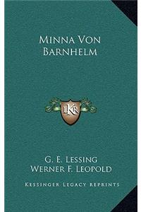 Minna Von Barnhelm