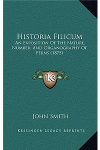Historia Filicum