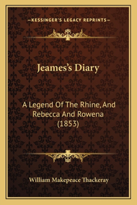 Jeames's Diary