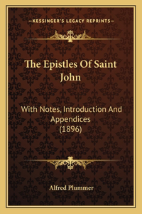 Epistles of Saint John