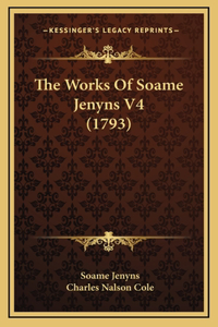 The Works of Soame Jenyns V4 (1793)