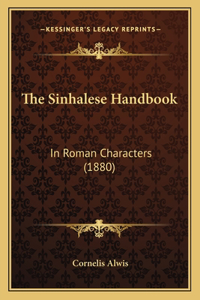 Sinhalese Handbook