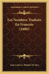 Les Nombres Traduits En Francois (1686)
