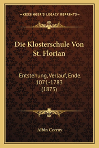 Klosterschule Von St. Florian