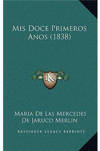 Mis Doce Primeros Anos (1838)