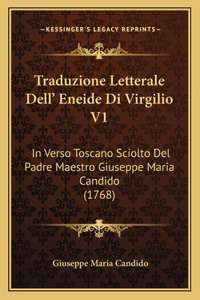 Traduzione Letterale Dell' Eneide Di Virgilio V1
