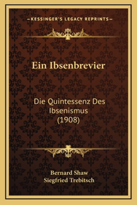Ein Ibsenbrevier