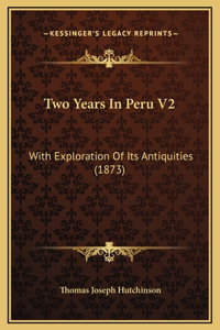 Two Years In Peru V2