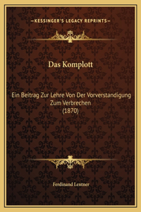 Das Komplott