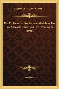 Das Problem Der Konformen Abbildung Fur Eine Specielle Kurve Von Der Ordnung 3n (1901)