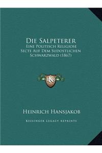 Die Salpeterer
