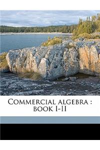 Commercial Algebra