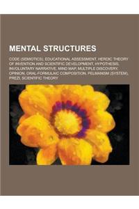 Mental Structures