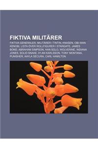Fiktiva Militarer
