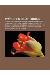 Principes de Asturias